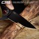 Ніж CJRB Feldspar Black Blade, AR-RPM9 Steel, CF, black (2798.03.05) 115092 фото 3