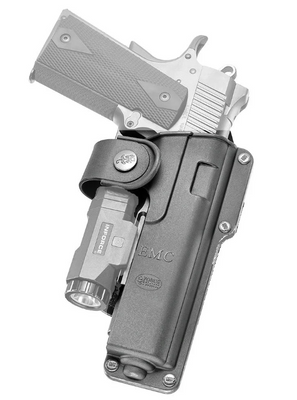 Кобура Fobus для Форт-14 ПП; Colt 1911 поворотна з поясним фіксатором (2370.23.04) 88224 фото