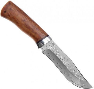 Мисливський ніж "АіР" "Кличко-3" (карел. берез) ZD-0803 (Z12.9.21.046) 83957 фото