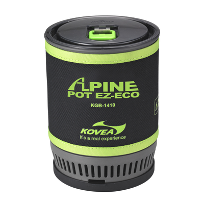 Газова горілка Kovea Alpine Pot EZ-ECO KGB-1410 (8809361210675) 98969 фото