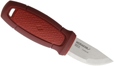 Кишеньковий ніж Morakniv Eldris Neck Knife червоний (2305.01.30) 90418 фото