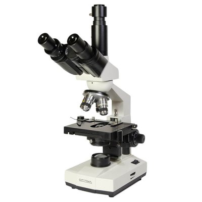 Мікроскоп Optima Biofinder Trino 40x-1000x 103954 фото