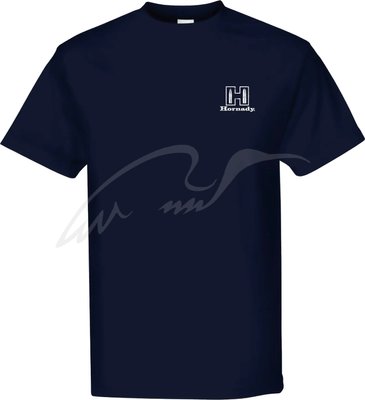 Жіноча футболка Hornady Freedom Ring. L. Темно-синій 120009 фото