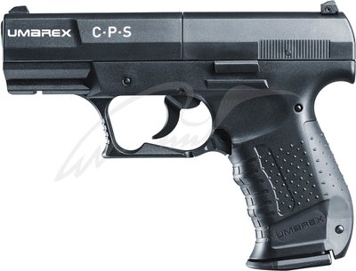 Пістолет пневматичний Umarex CPS кал. 4.5 мм ВВ 118272 фото