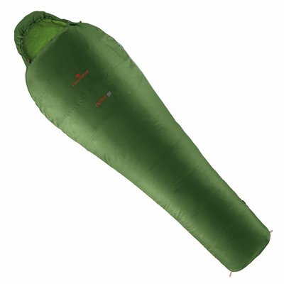 Спальный мешок Ferrino Lightec 550/+20°C Olive Green Left (926518) 33492 фото