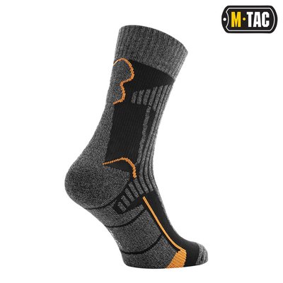 M-Tac носки Coolmax 75% Black 35-38 12349 фото
