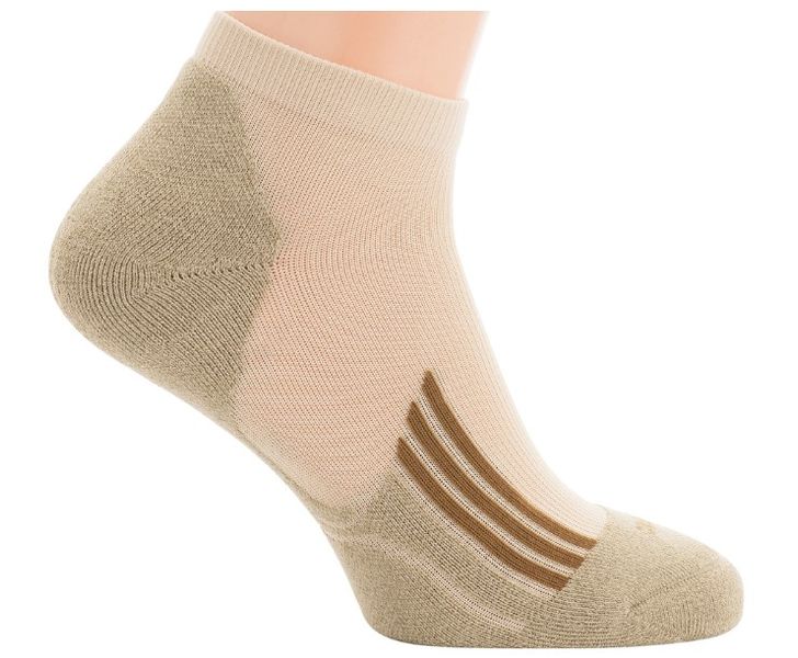 M-Tac шкарпетки Coolmax 35% Khaki 35-38 (HPLO-1118-BE-1) 32361 фото