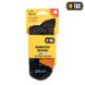 M-Tac шкарпетки Coolmax 75% Black 35-38 12349 фото 2
