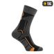 M-Tac шкарпетки Coolmax 75% Black 35-38 12349 фото 3