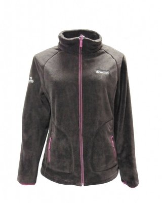 Жіноча куртка Мульта Шоколад / Рожевий M 32025 фото