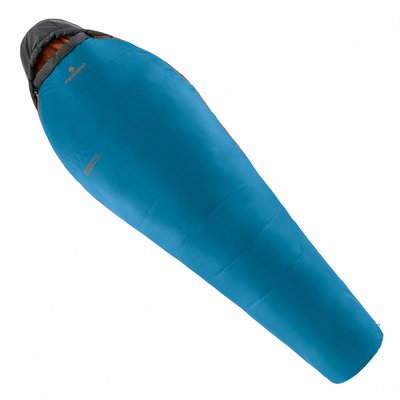 Спальный мешок Ferrino Nightec Lite Pro 600 -5 °C Left Blue Grey (926531) 33494 фото