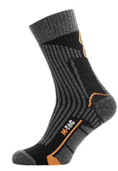 M-Tac шкарпетки Coolmax 75% Black 43-46 (FL-922-3) 12351 фото