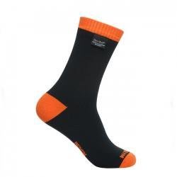 Шкарпетки водонепроникні Dexshell Thermlite, М, з помаранчевою смужкою оптом (DS626TM) 10580 фото