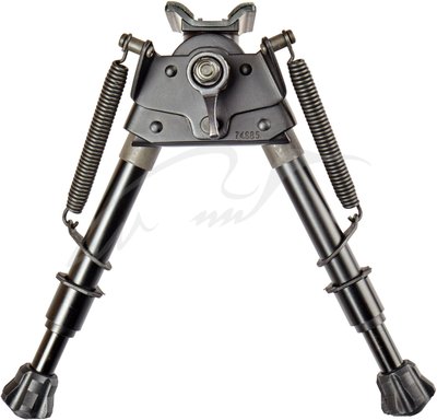 Сошки XD Precision (аксессуары) EZ Pivot &Pan, Notched Legs 6-9" 84095 фото
