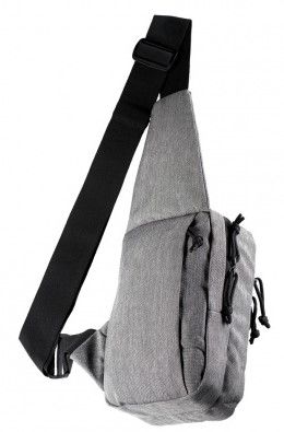 M-Tac сумка-кобура наплічна Melange Grey (10061011) 59865 фото