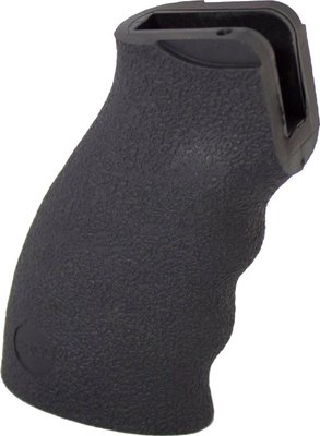 Рукоятка пістолетна Ergo FLAT TOP GRIP для AR15 чорний (79.00.04) 118304 фото