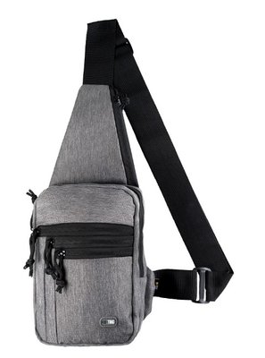 M-Tac сумка-кобура наплічна Melange Grey (10061011) 59865 фото