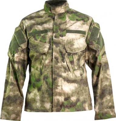 Куртка Skif Tac TAU Jacket, A-Tacs Green L a-tacs fg (2795.00.67) 102630 фото
