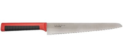 Нож кухонный для хлеба 19,5 см Masahiro 12602 фото