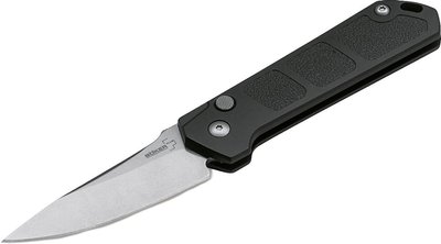 Карманный нож Boker Plus Kihon Auto Stonewash (2373.08.65) 90850 фото