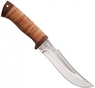Мисливський ніж "АіР" "Ікло" (бер) (Z12.9.21.033) 83992 фото
