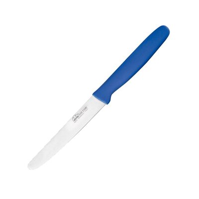 Кухонный нож Due Cigni Table Knife, 110 mm, синий (1904.00.66) 25947 фото
