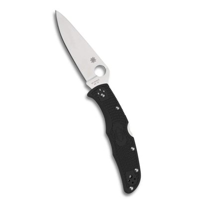Карманный нож Spyderco Endura 4 Flat Ground черный (87.11.85) 70027 фото