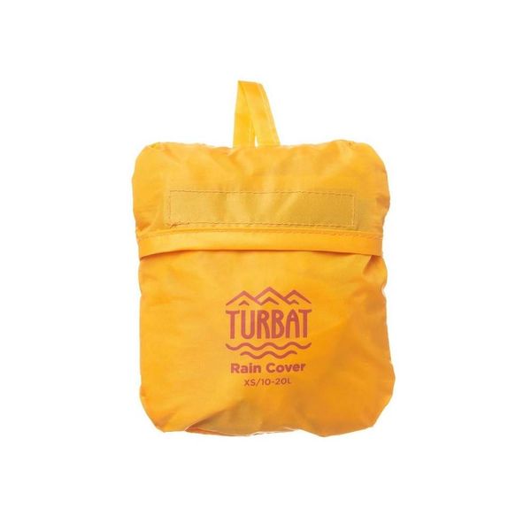 Чохол для рюкзака Turbat Raincover XS (10-20 л) Yellow 012.005.0190 114516 фото