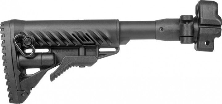 Приклад Fab Defense M4-MP5 (2410.00.57) 47634 фото