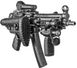 Приклад Fab Defense M4-MP5 (2410.00.57) 47634 фото 3