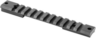 Планка Warne Tactical Rail для Remington 700 LA. 20 MOA. Weaver/Picatinny (2370.02.48) 101807 фото