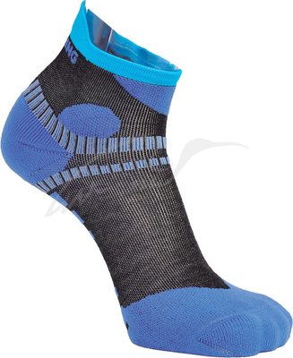 Шкарпетки Spring 43-46 ц:синій/сірий 106281 фото
