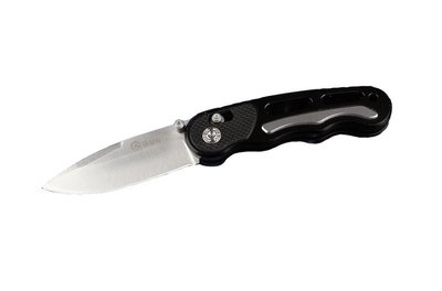 Карманный нож Ganzo G718 Black (G718b) 10387 фото