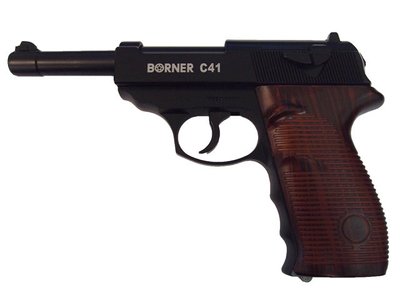 Пистолет Borner C41 (8.4000) 11946 фото