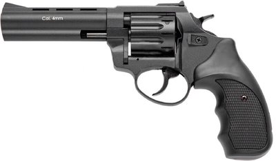 Револьвер флобера STALKER 4.5". Матеріал рукояті - пластик (3880.00.02) 3360 фото
