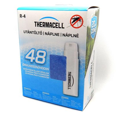 Картридж Thermacell R-4 Mosquito Repellent refills 48 год. (1200.05.21) 42350 фото