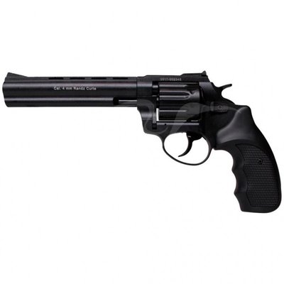 Револьвер флобера STALKER 4 мм 6" коричневий рук. 27082 фото