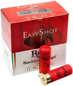 Патрон B&P Easy Shot кал. 12/70 дробь №7.5, навеска 28 гр (3003253) 1256 фото