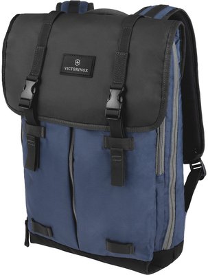 ALTMONT 3.0/Blue Рюкзак Flapover з відділ. д/ноутбука 15,6" (13л) (30x43x10) 49395 фото