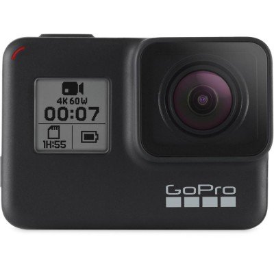 Камера GoPro HERO 7 Black (CHDHX-701-RW) 20327 фото