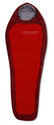 Спальник Trimm IMPACT red/dark red - 185 L - червоний (001.009.0225) 98415 фото