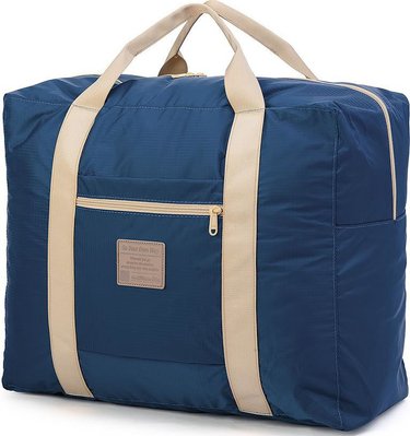 Дорожная сумка Travel storage bag 35 л navy blue 3180 фото