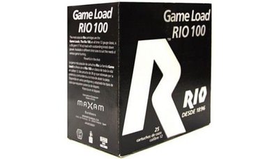 Патрон RIO Game Load-36 NEW 12/70 (Rio100) (00)/36 г (1441.01.90) 72129 фото