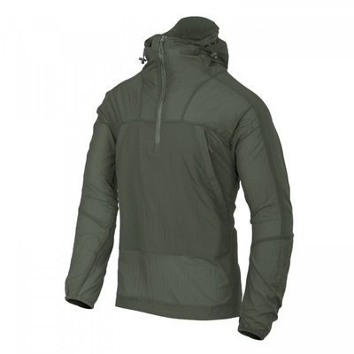 Куртка WINDRUNNER - WindPack Nylon.Колір: 36-Alpha Green, Розмір: S/Regular H2380-36/SR фото