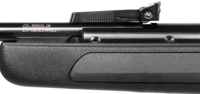 Пневматична гвинтівка BSA Comet Evo GRT Silentum кал 4.5 мм з глушником (2192.01.28) 82832 фото