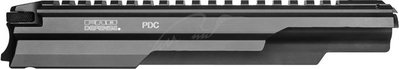 Кришка ствольної коробки Fab Defense PCD для карабінів на базі Сайги (полювання. верс.) з планкою Weaver/Picatinny 118714 фото