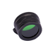 Дифузор фільтр для ліхтарів Nitecore NFG40 40mm, зелений 3418 фото 1