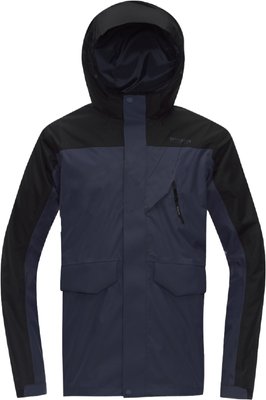 Куртка Toread TAWH91733G56G XL 2 in 1 jacket with fleece темно-синий (2290.02.75) 102187 фото