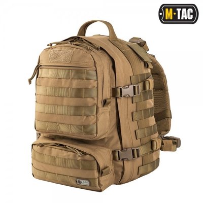 M-Tac рюкзак Combat Pack Coyote 20215 фото