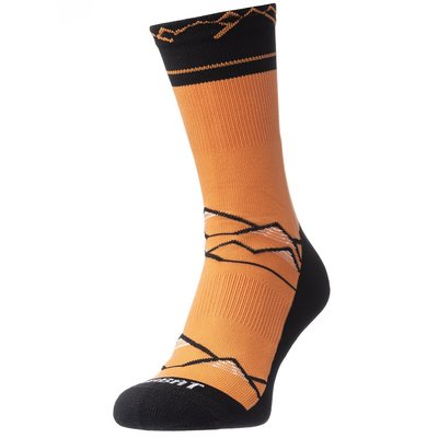 Шкарпетки Turbat Mountain Trip orange - XL - оранжевий (012.004.2764) 122692 фото